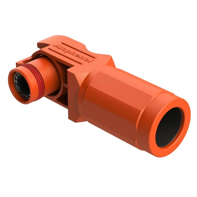 ATHP061RS08NN-50-ORG Amphenol Sine Systems Corp  Free Hanging Panel Mount